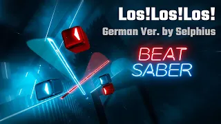 Beat Saber | Los!Los!Los! (German Cover) - Selphius