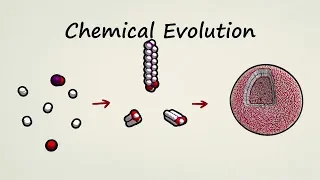 Что такое химическая эволюция?