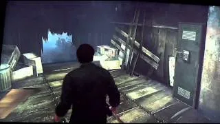 Silent Hill Downpour - бонусное оружие