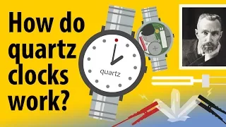 How do quartz clocks work? - Clocks And Watches Explained