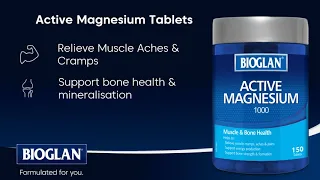 Bioglan Active Magnesium