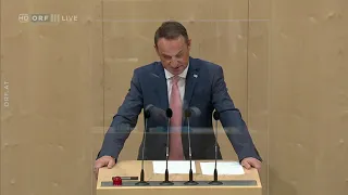 011 Dominik Reisinger SPÖ   Politik live Bundesratssitzung vom 17 12 2020 um 0905 Uhr – ORF TVthek p