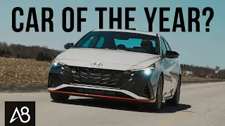 2022 Hyundai Elantra N | Most Underrated Car of the Year?