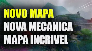 REACT DO NOVO MAPA EM GAME - VALORANT