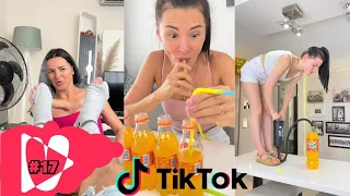 Khamitovy Pranks On The Husband 😂 #2  | TikTok Compilation 2021