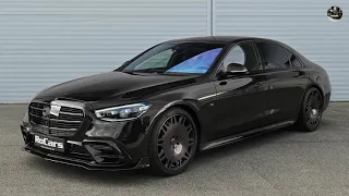 BRABUS S-Class Long 2022 || Brutal Luxury Sedan.