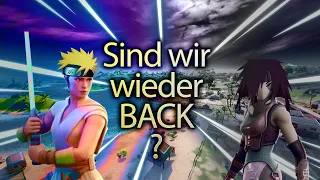 Sind WIR wieder BACK ?    [Montage]