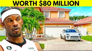 Extremely Rich NBA Players Who Live Like Average Joes