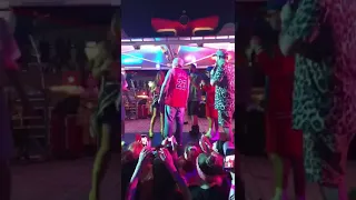 Backstreet boys cruise 2018 proposal