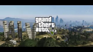 GTA 5 Gameplay Official Trailer - (GTA V TV Spot Commercial Breaking Bad)