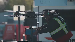 Walmart to launch drone delivery in North Texas city