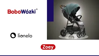 Lionelo Zoey wózek spacerowy | BoboWózki®