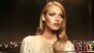 Blake Lively's Gucci Premiere Commercial: The Details!