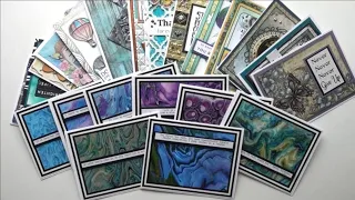 10 Tips and Tricks for Batch Making Cards