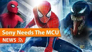 SONY Needed the MCU Before, Making the SAME Mistakes Again - Avengers & Spider-Man Future