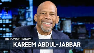 Kareem Abdul-Jabbar Was Relieved When Juneteenth Became a National Holiday (Extended) | Tonight Show