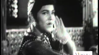 Mere Dard E Jigar Ki Har Dhadkan - Nausherwan-E-Adil (1957) - HIT SONGS