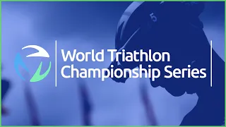 The World Triathlon Championship Series