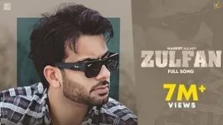 Zulfan Mankirt Aulakh - Avvy Sra - New-Latest Punjabi Songs2022 - Mankirt Aulakh
