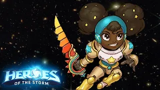 Qhira Transforms Into A Caster With Q Build! | Heroes of the Storm (Hots) Qhira Gameplay