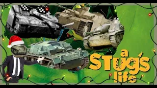 A Slightly Confusing Guide to The StuG III