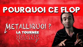 Tournée à 50000€ de Metalliquoi : la PIRE des MEILLEURES idées