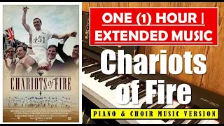 Chariots of Fire - Vangelis | Soundtrack | One (1) Hour Background Music for Sporting Events, etc.