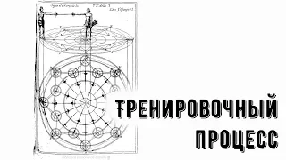 8. ТРЕНИРОВОЧНЫЙ ПРОЦЕСС. Уроки фехтования