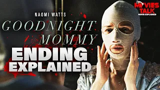 Goodnight Mommy (2022) Movie Explained in Hindi | Best Horror/Thriller