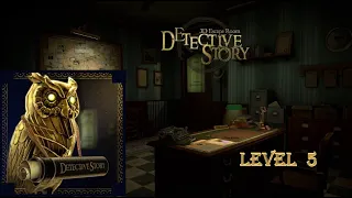 3D Escape Room Detective Story walkthrough level 5.