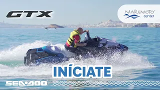 Sea-Doo GTX 170 (2021): Review y prueba de la moto ideal para empezar a navegar