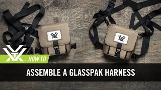 How to Assemble a Glasspak Harness
