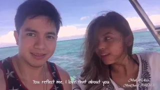 AlDub MaiChard - Mirrors (with lyrics)