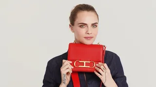 Is it Cara or Carolina? | Cara Delevingne for CH Carolina Herrera