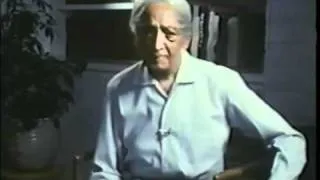 Krishnamurti - Be a Light to Yourself - pt. 2.flv