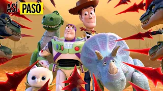 5 CORTOS DE TOY STORY (Toy Story Toons) | RESUMEN EN 17 MINUTOS