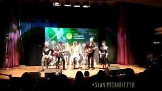 CNCO-SOLO YO~| Acoustic Showcase in Malaysia|20/9/2018