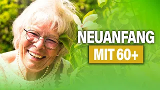 Neuanfang mit 60+ - So findest du deine Bestimmung