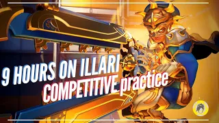 ILLARI Progression LEVEL 14 | Illari Gameplay and Stats | Overwatch 2