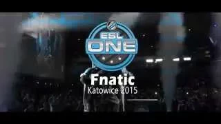 ESL One Katowice 2015 - FINAL