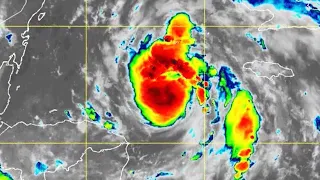 Florida Prepares for Powerful Hurricane Ian