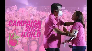 MEGA Travels - Hala Bira! Iloilo People's Rally for #LeniKiko2022