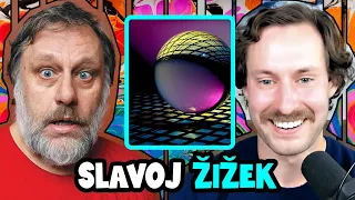 Slavoj Żižek on Quantum Theory