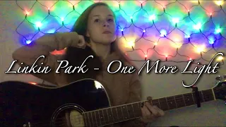 Linkin Park - One More Light (Cover)