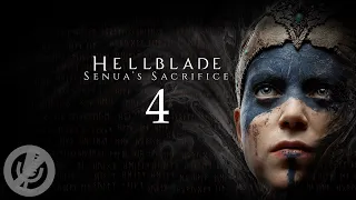 Hellblade Senua’s Sacrifice Прохождение На Русском На 100% Без Комментариев Часть 4 - Мост в Хель