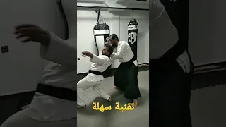 تقنية mono dori وأسلوب سهل للدفاع