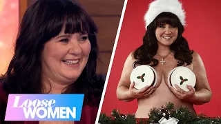 Coleen Reveals She's Stripping Off With The Men For The Real Full Monty On Ice | Loose Women