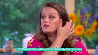 Postpartum Psychosis Made Me Believe My Baby Was Dead | This Morning