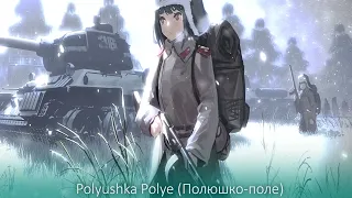 Nightcore - Polyushka Polye - По́люшко-по́ле (Andre Rieu)