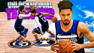 I UNLOCKED DUAL TAKEOVER ON NBA 2K23 ARCADE EDITION…